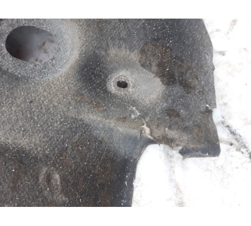 Антикоррозионная защита (правая)