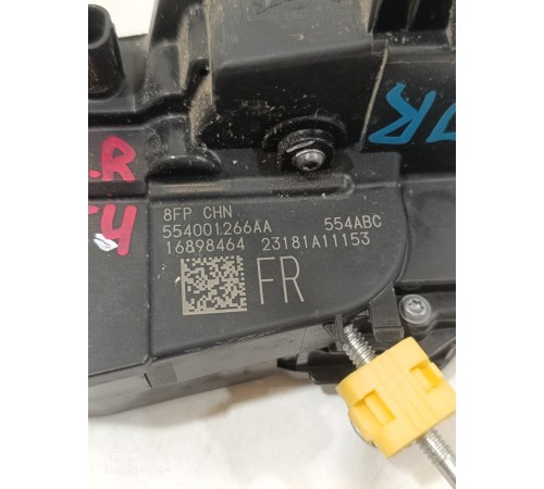 Замок двери передний правый