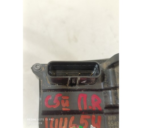 Замок двери передний правый