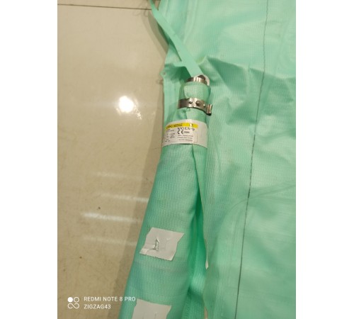 Подушка безопасности боковая (шторка) (левая)