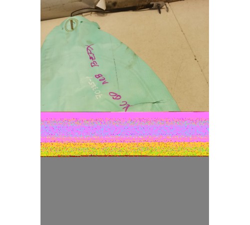 Подушка безопасности боковая (шторка) (левая)