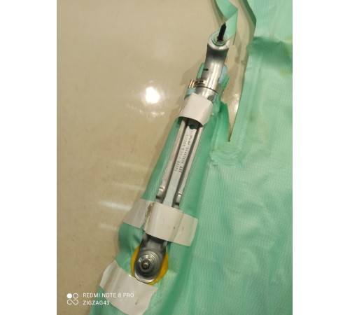 Подушка безопасности боковая (шторка) (левая)