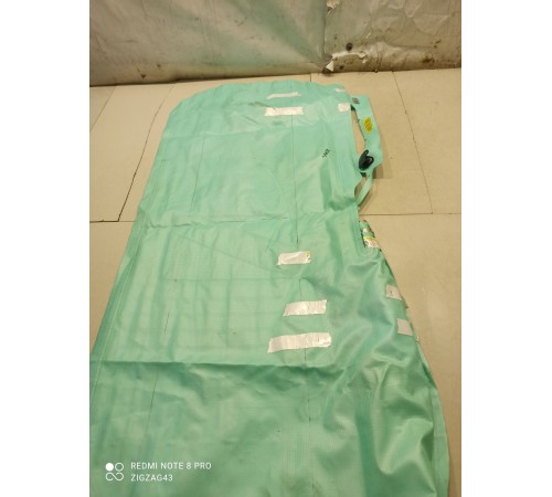 Подушка безопасности боковая (шторка) (левая)