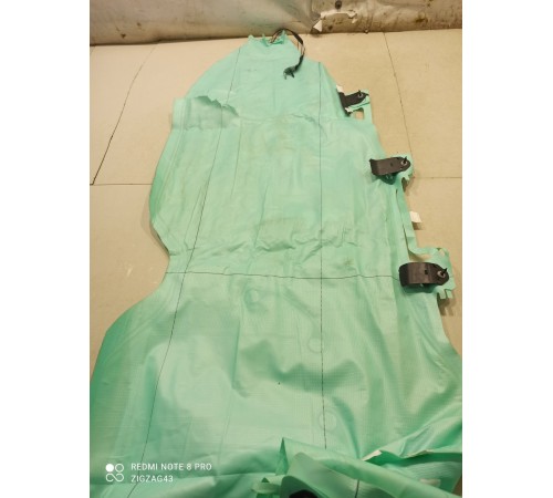 Подушка безопасности боковая (шторка) (левая)