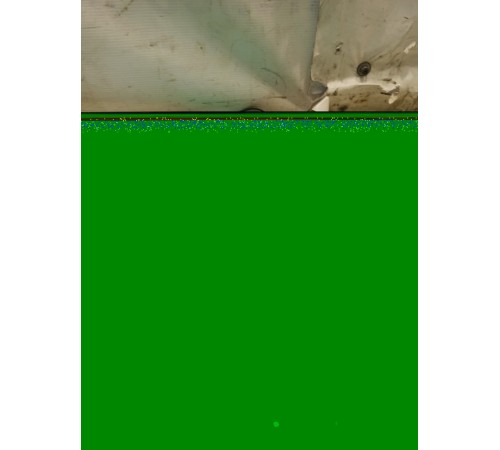 Подушка безопасности боковая (шторка) (левая)