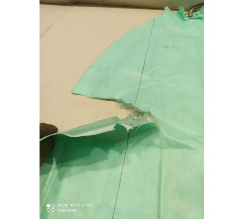 Подушка безопасности боковая (шторка) (левая)