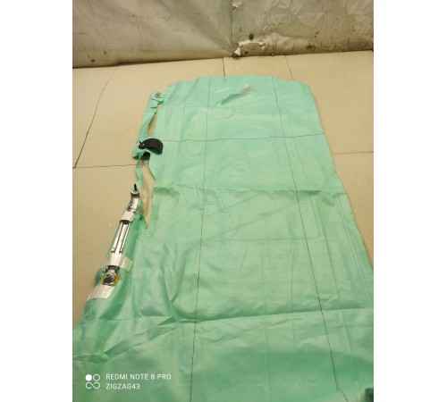 Подушка безопасности боковая (шторка) (левая)