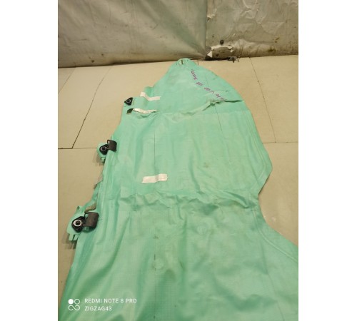 Подушка безопасности боковая (шторка) (левая)