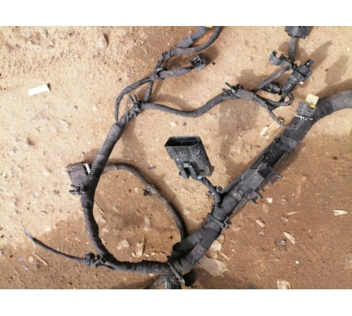 Электропроводка моторная