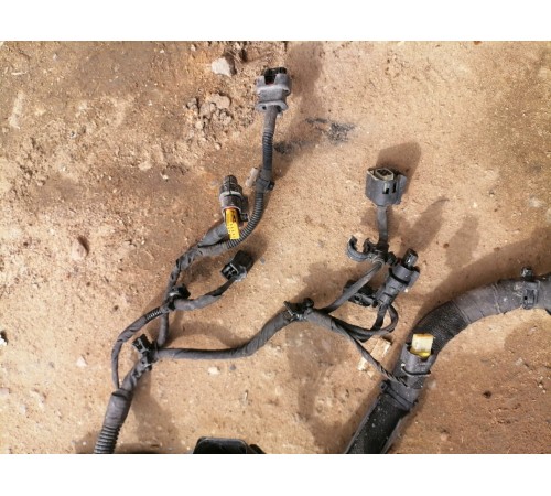 Электропроводка моторная