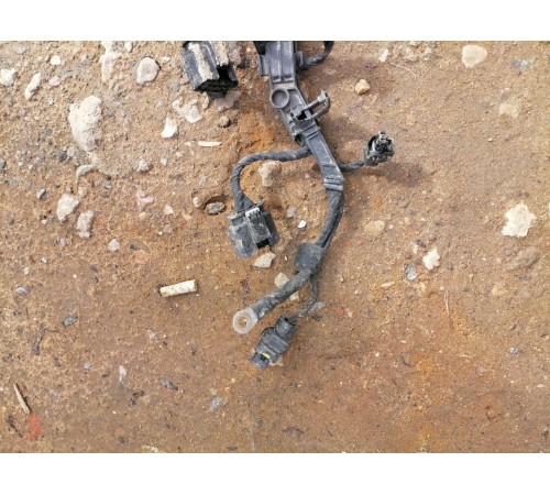 Электропроводка моторная