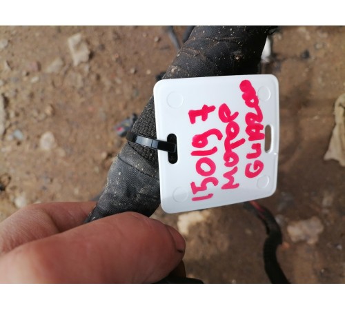 Электропроводка моторная