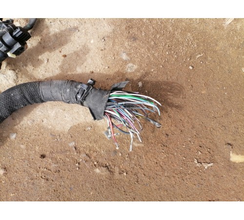 Электропроводка моторная