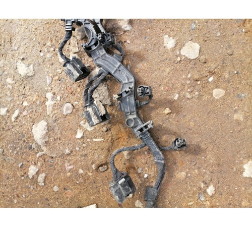 Электропроводка моторная