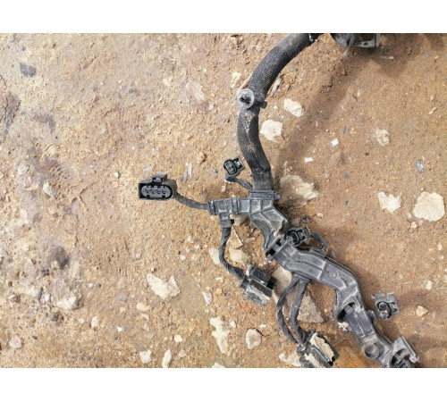 Электропроводка моторная