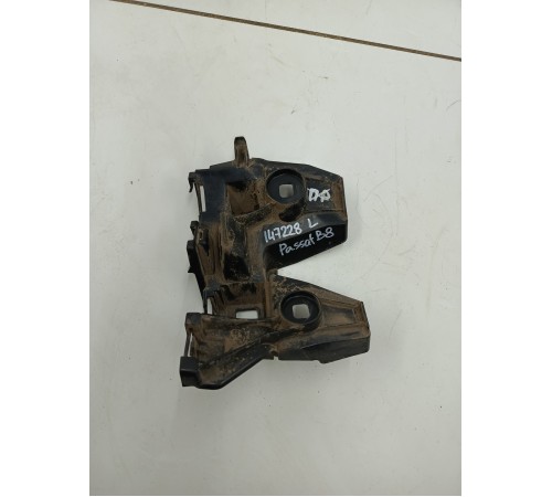 Кронштейн заднего бампера левый