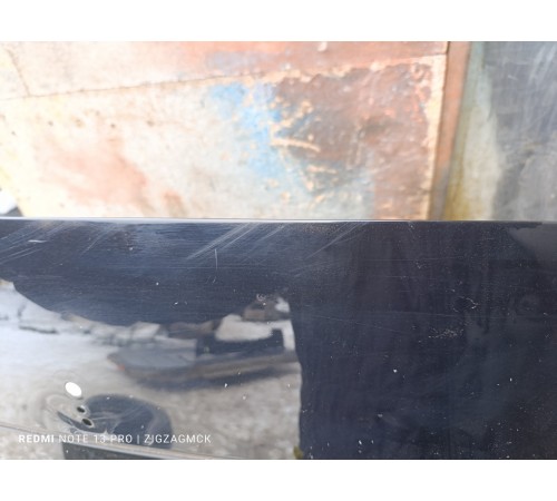 Крышка дверь багажника