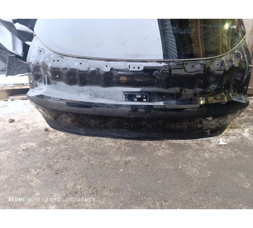 Крышка дверь багажника