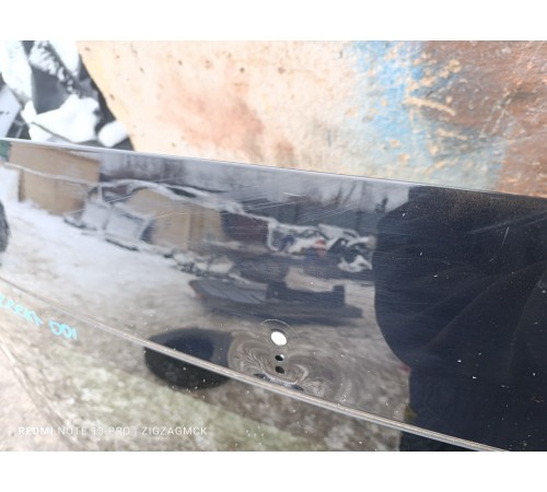 Крышка дверь багажника