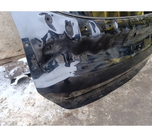 Крышка дверь багажника