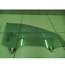 Стекло двери переднее правое