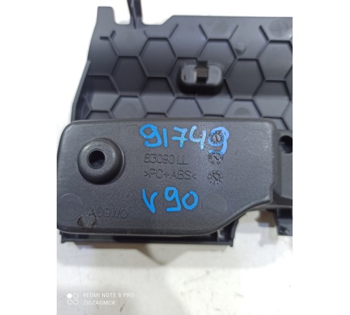 Накладка (пластик) салона