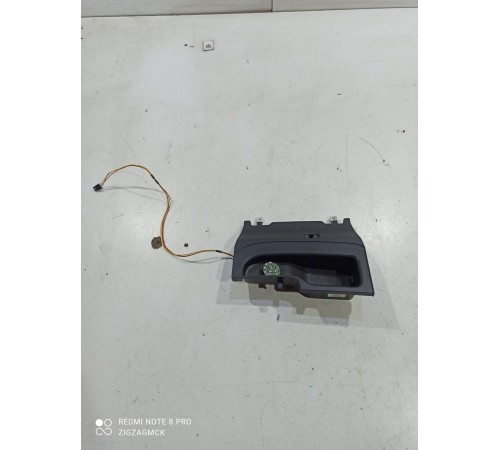 Накладка (пластик) салона