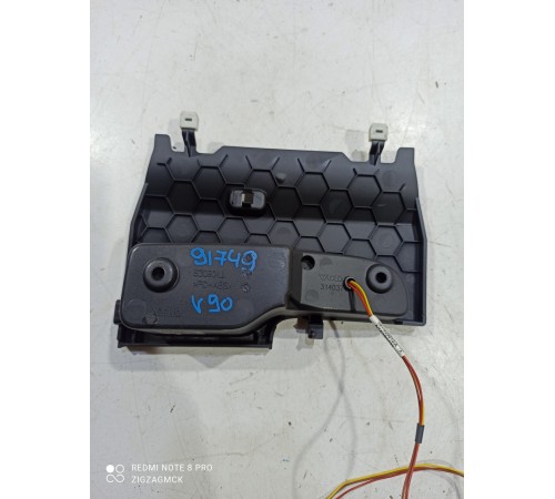 Накладка (пластик) салона