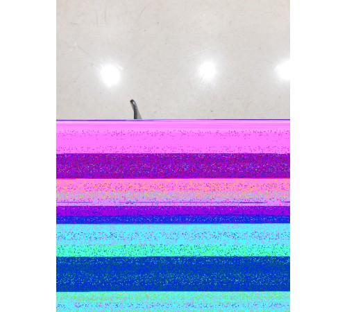 Кронштейн радиатора левый