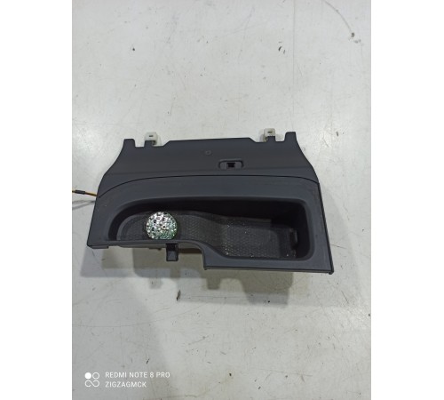 Накладка (пластик) салона