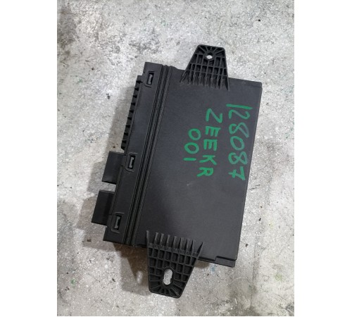 Блок управления