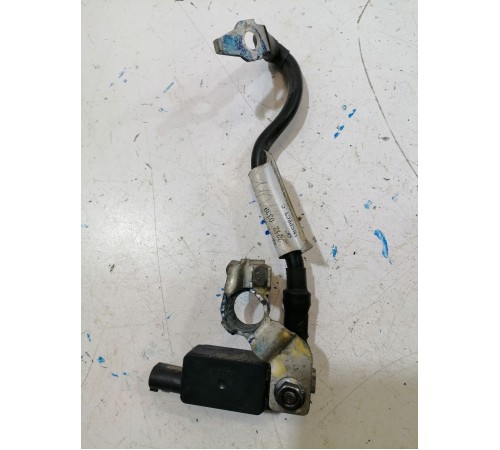 Клемма аккумулятора АКБ минусовая с датчиком заряда