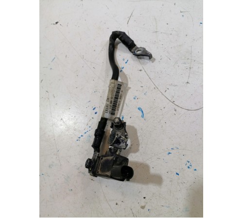 Клемма аккумулятора АКБ минусовая с датчиком заряда