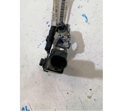 Клемма аккумулятора АКБ минусовая с датчиком заряда