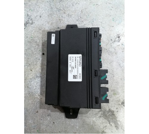 Блок управления