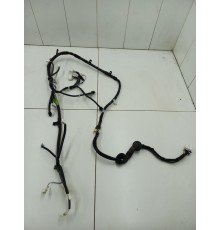 Проводка двери багажника