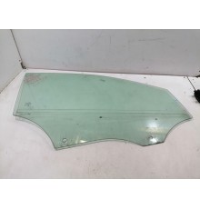 Стекло двери переднее правое