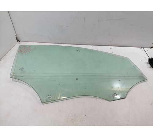 Стекло двери переднее правое