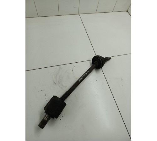 Привод (полуось) передний левый