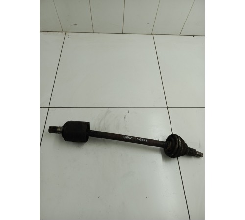 Привод (полуось) передний левый