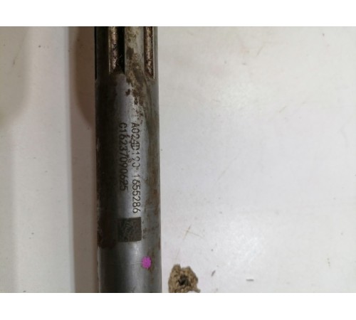 Вал рулевой