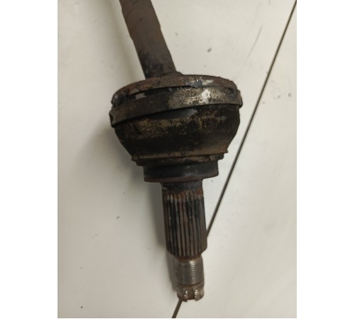 Привод (полуось) передний левый