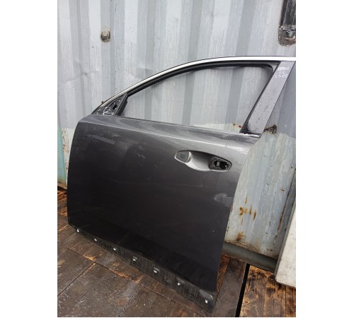 Дверь передняя левая