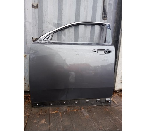 Дверь передняя левая
