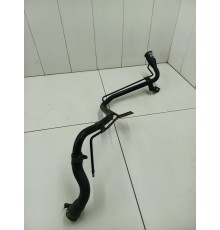 Горловина топливного бака