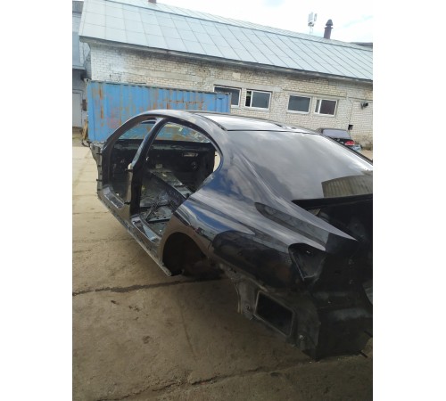 Кузов с документами