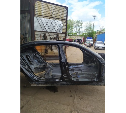 Кузов с документами