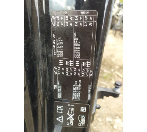 Кузов с документами