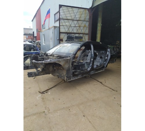 Кузов с документами