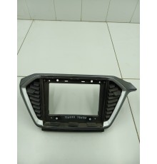 Накладка декоративная центрального монитора